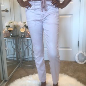 J Crew Jeans light pink jeans size 27